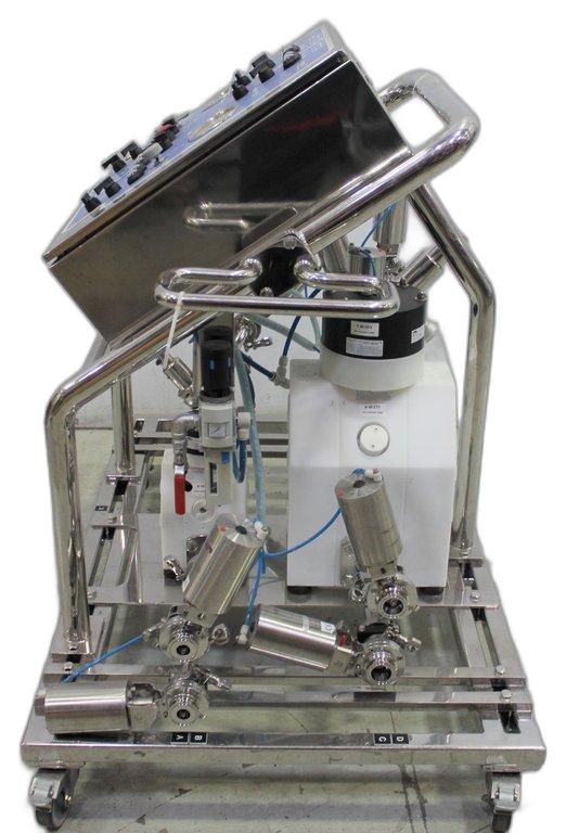 Pall Resolute Manual Slurry Packing Station SPS-M2 Chromatography System