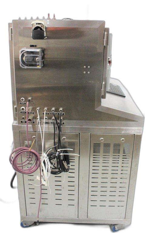 Xcellerex XDR-50 Bioreactor Control Panel w/Pumps, 50L Capacity