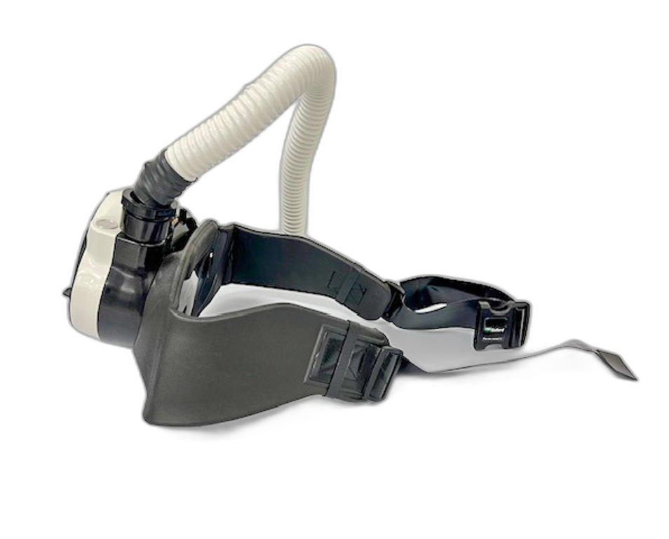 Bullard EVA PAPR Blower Respirators Case of 36 for Respiratory Protection