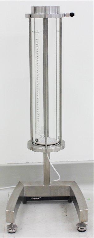 GE Healthcare 28903274 Chromatography Column AxiChrom 100/300 Laboratory Use