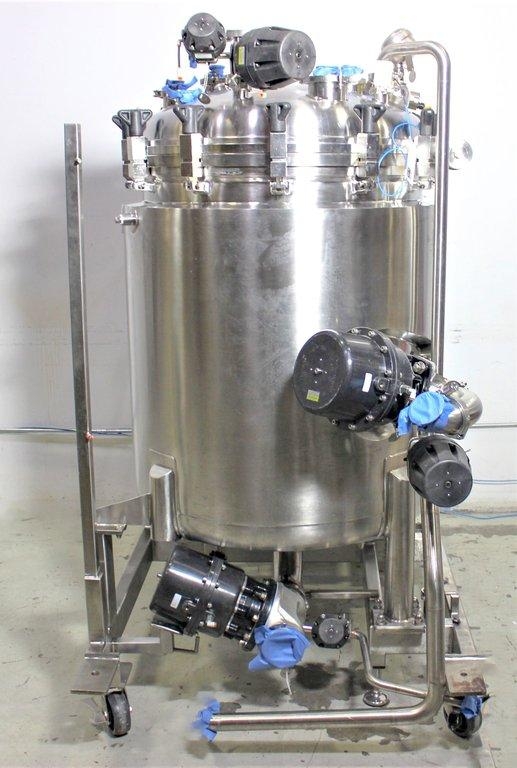 Pall VE314400 Water Filtration Systems Backwash Flowmeter Installed 2010 Set