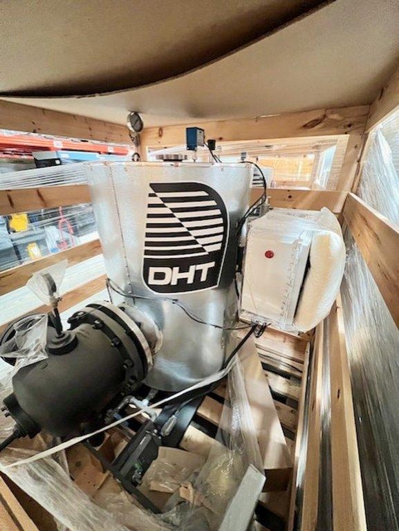 DHT SS Series Unfired Steam Generator - Vertical, Clean Steam, ASME Rated
