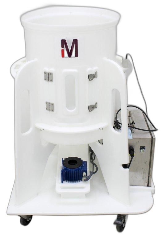 Millipore Mobius Single Use Mixing System MIX0200L103 Durable 200L Mixer