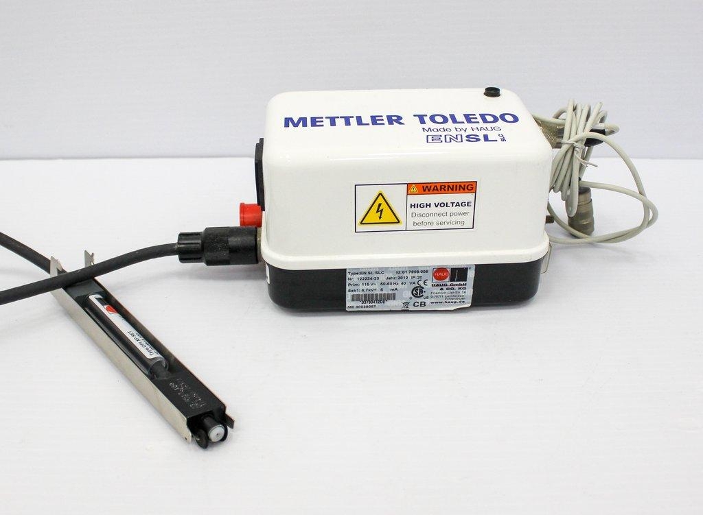 Mettler Toledo EN SL SLC Antistatic Power Supply for Balances