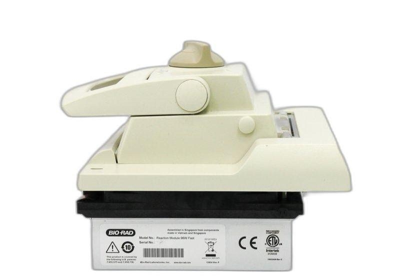 BIO-RAD Reaction Module 384W Molecular Biology PCR Thermal Cycler Excellent