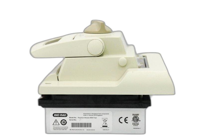 BIO-RAD Reaction Module 96W Fast Chemistry Reaction System Near New 2012