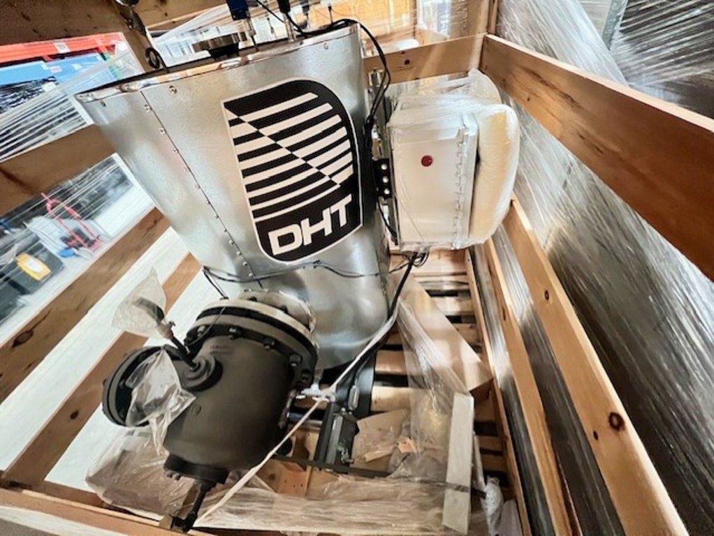 DHT SS Series Unfired Steam Generator - Vertical, Clean Steam, ASME Rated