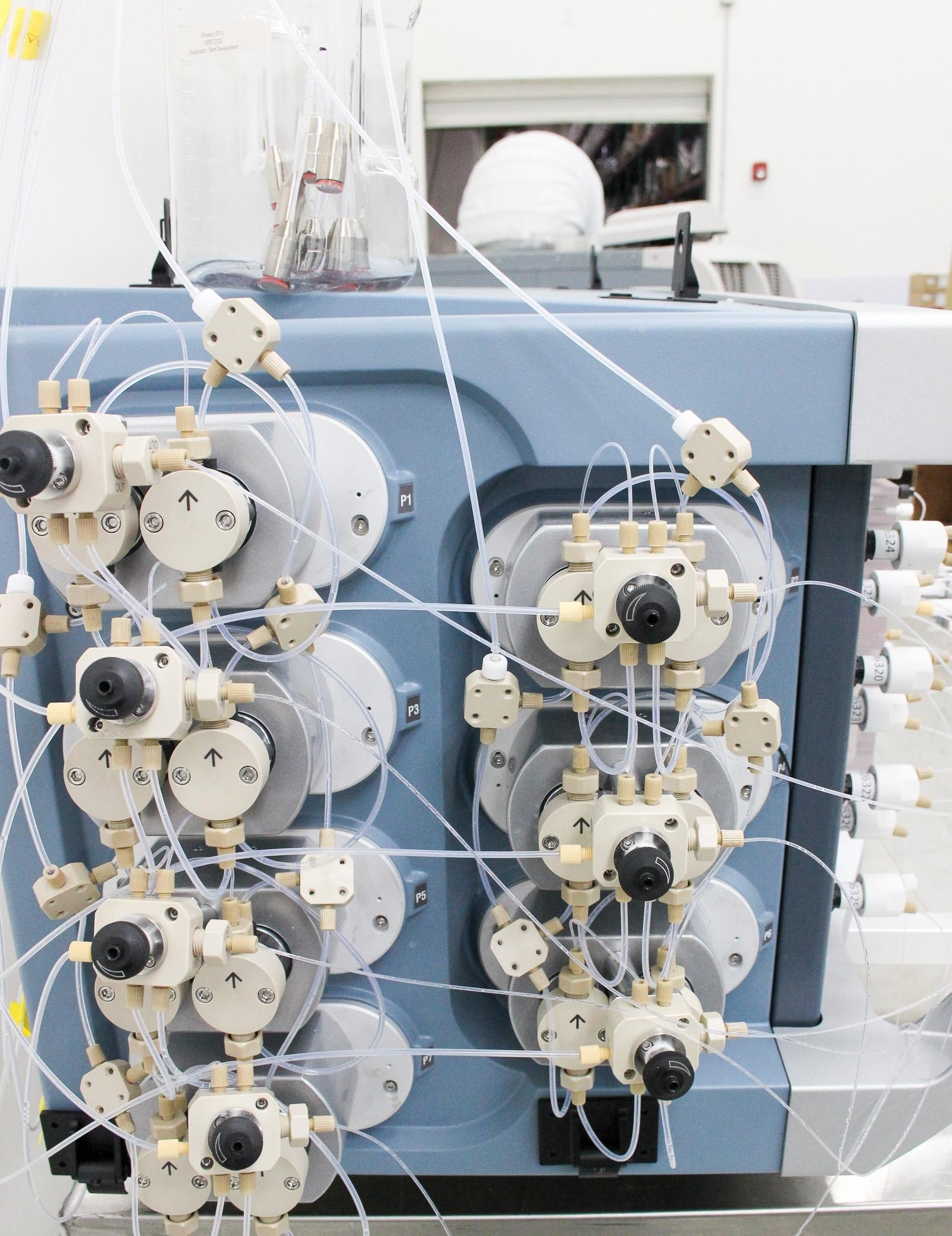 Pall Cadence BioSMB PD Process Chromatography System 700 mL/min Flow