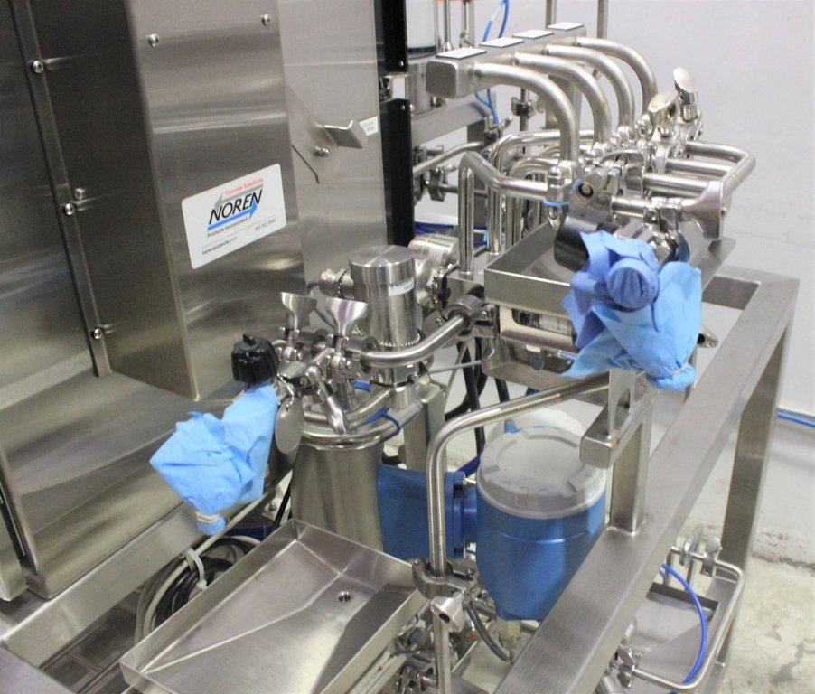 AsahiKasei SK4370 Bioprocess Chromatography System Good Condition Powers On