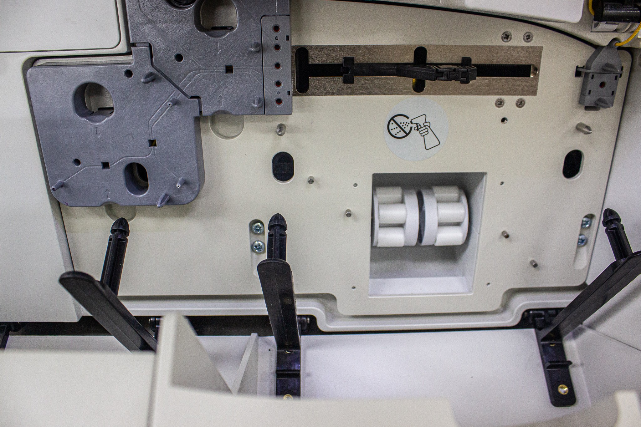 Siemens RapidLab 1240 Blood Analyzer with Computer & Software 15C-32C USA