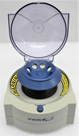 VWR C1413 Galaxy Mini Centrifuge Microcentrifuge 6000 RPM 2000g