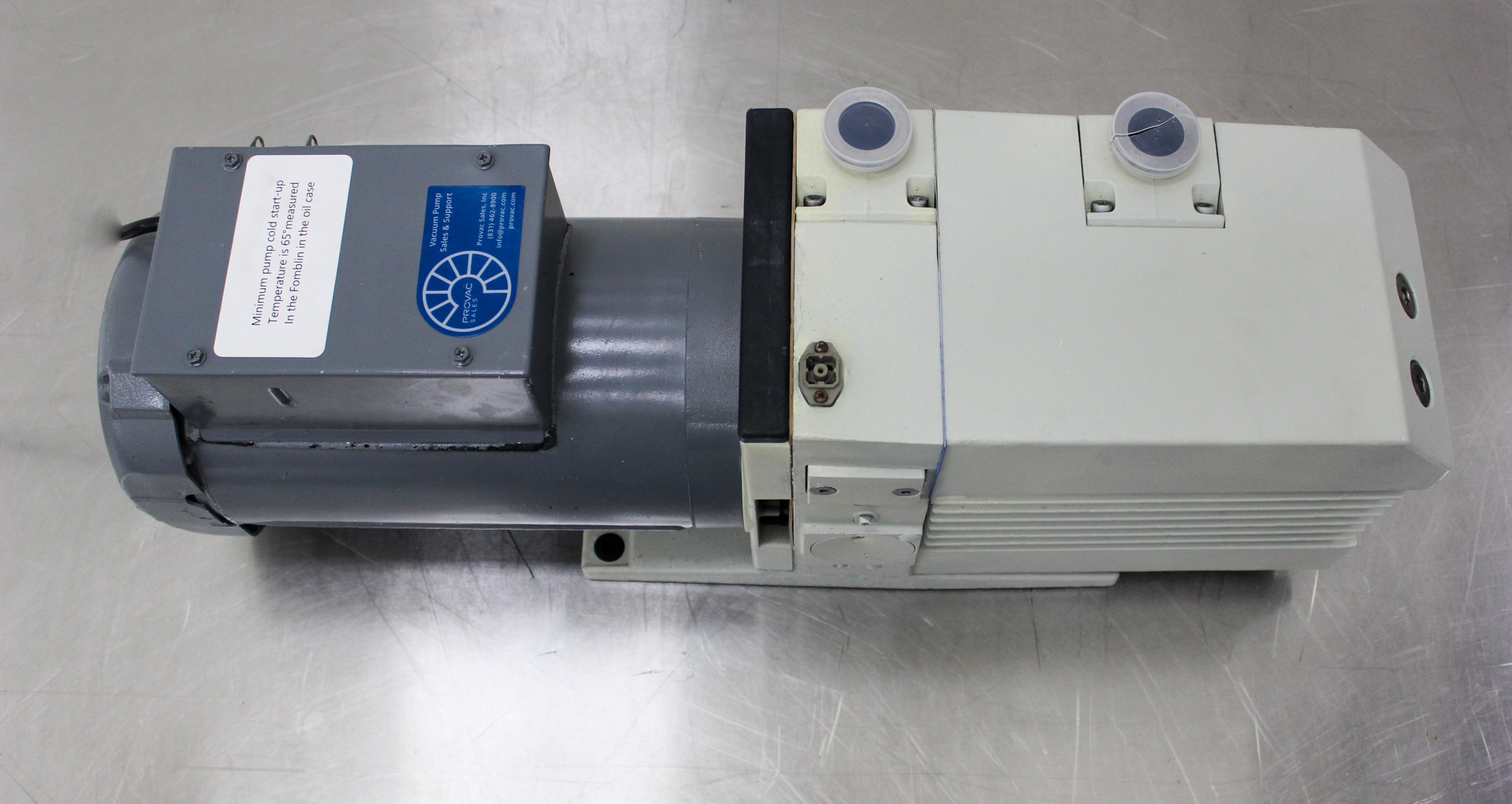 Leybold D25BCS CPD Storage Vacuum Pump - Reliable and Durable