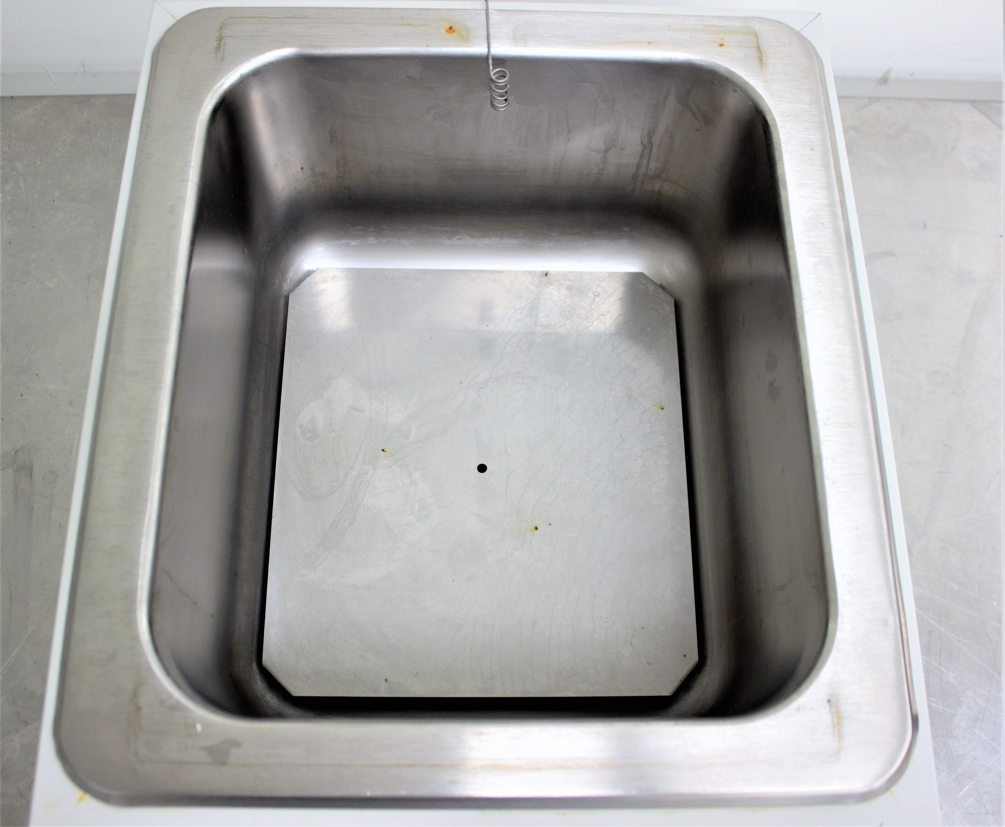 Thermo 2841 Precision Water Bath 1.5L 0-100C Digital Control Used