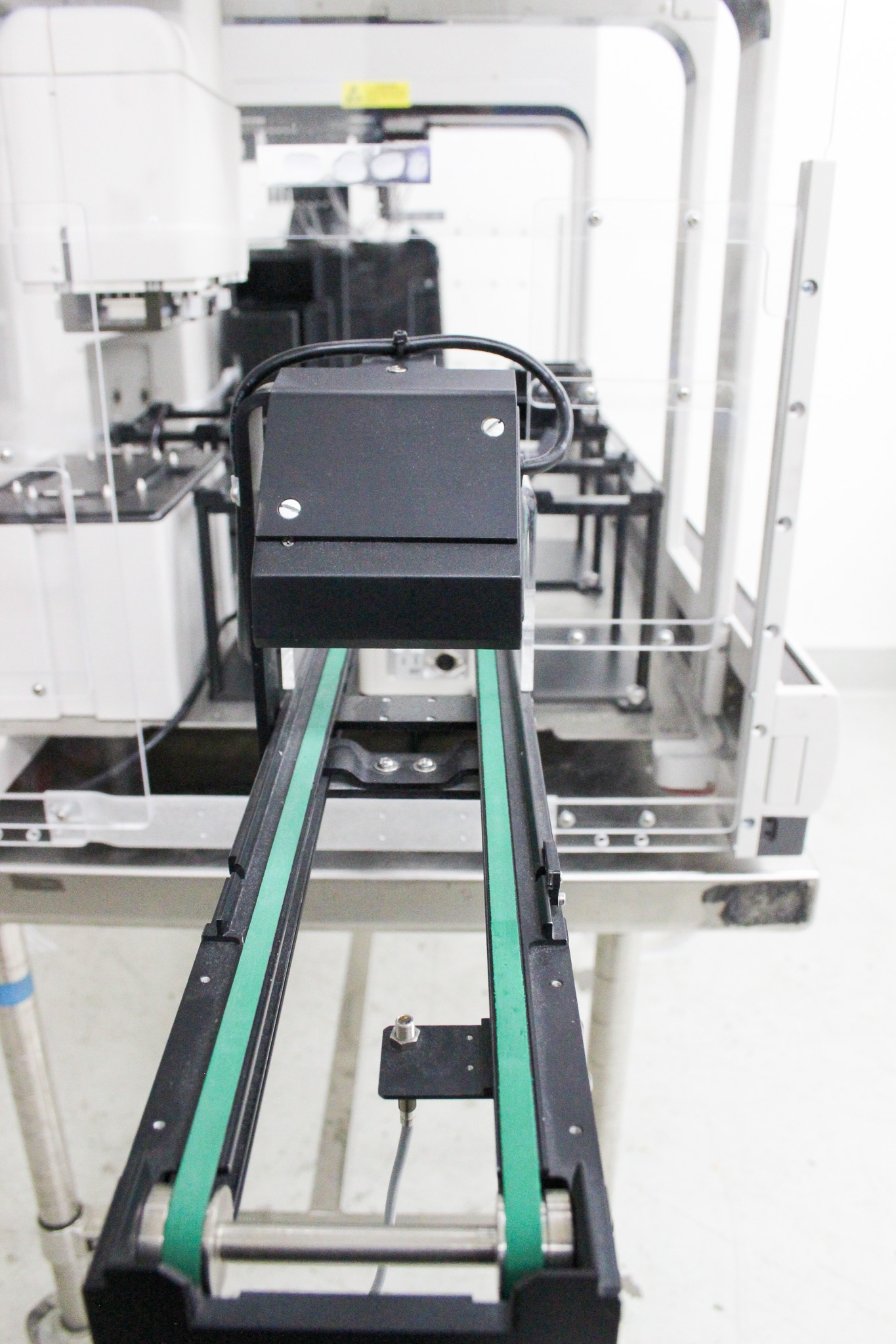 Beckman Coulter Biomek FXP Dual Arm Liquid Handler Automated System