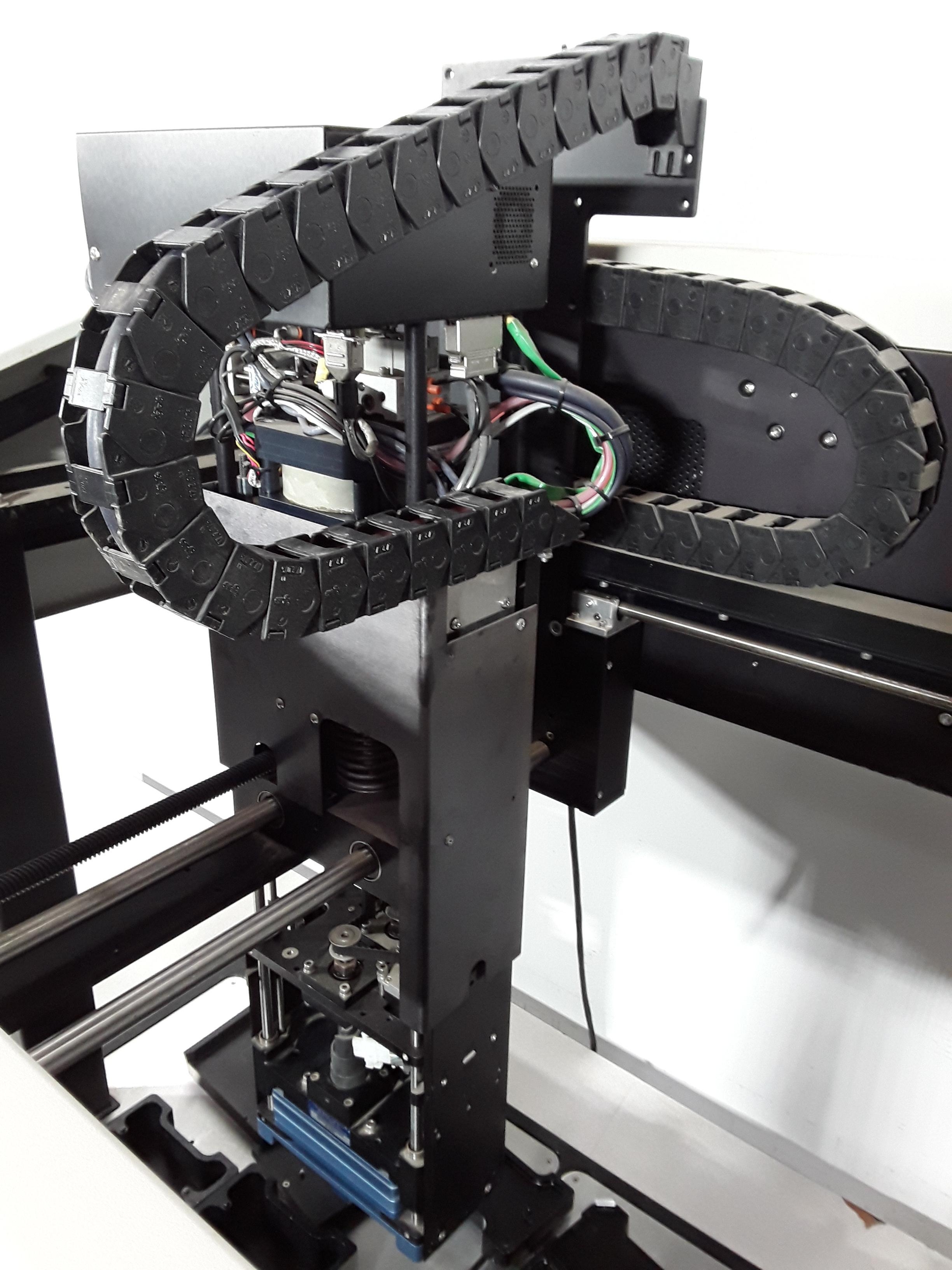 Perkin Elmer EP300021 Automated Liquid Handler Pipetting Platform 96-Channels 0.5L
