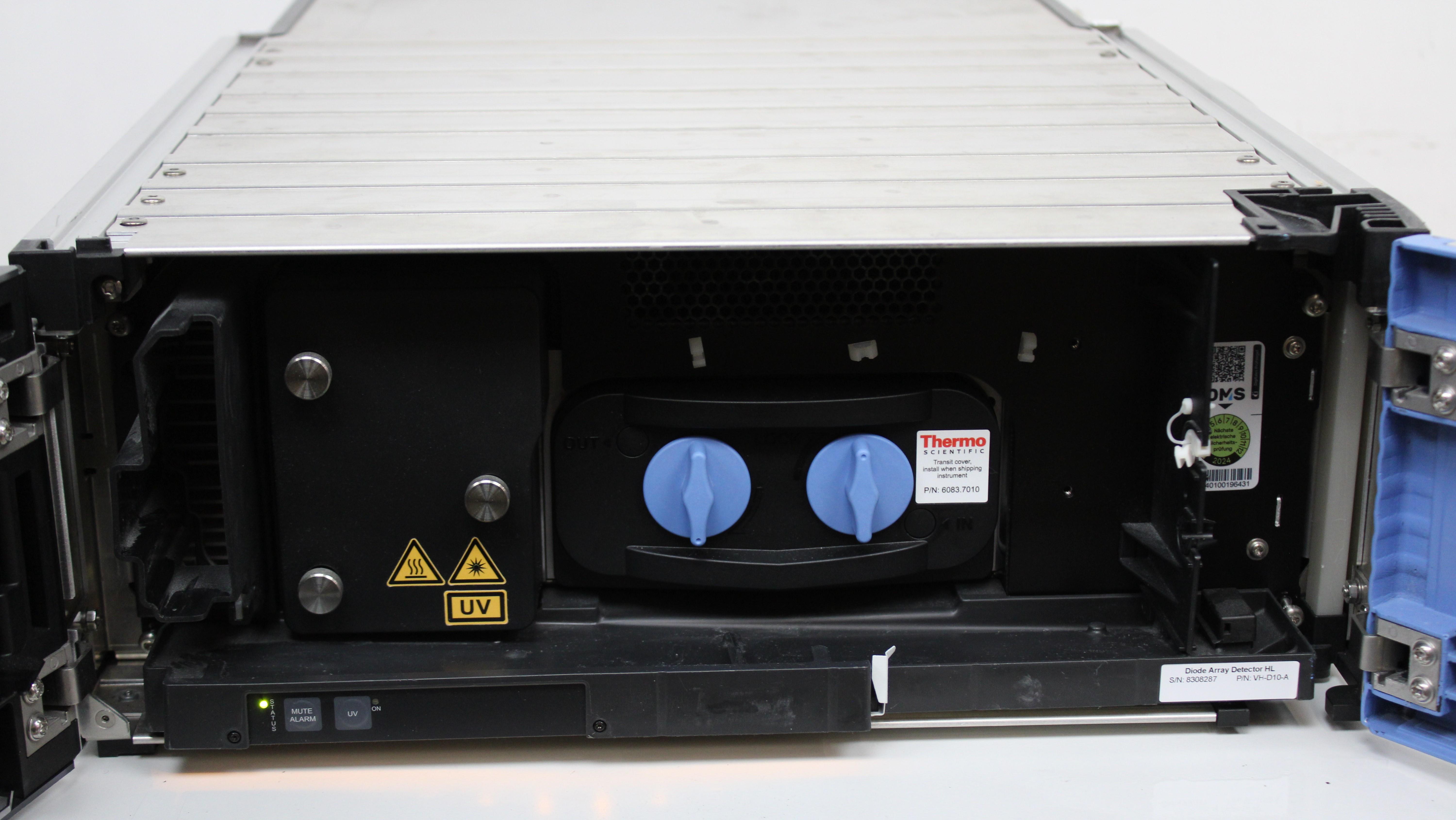 Thermo VH-D10-A UV-Vis Diode Array Detector For HPLC UHPLC Germany 2017