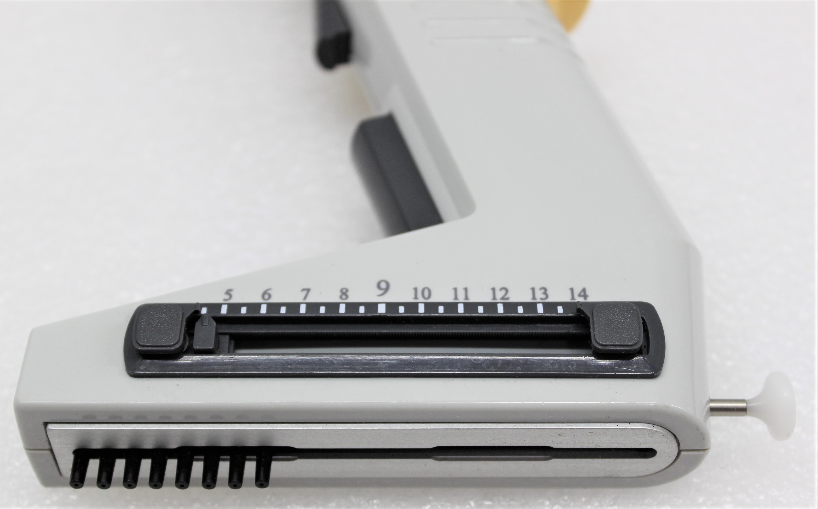 Thermo Matrix Multichannel Pipette VG Condition Adjustable Tip Spacing