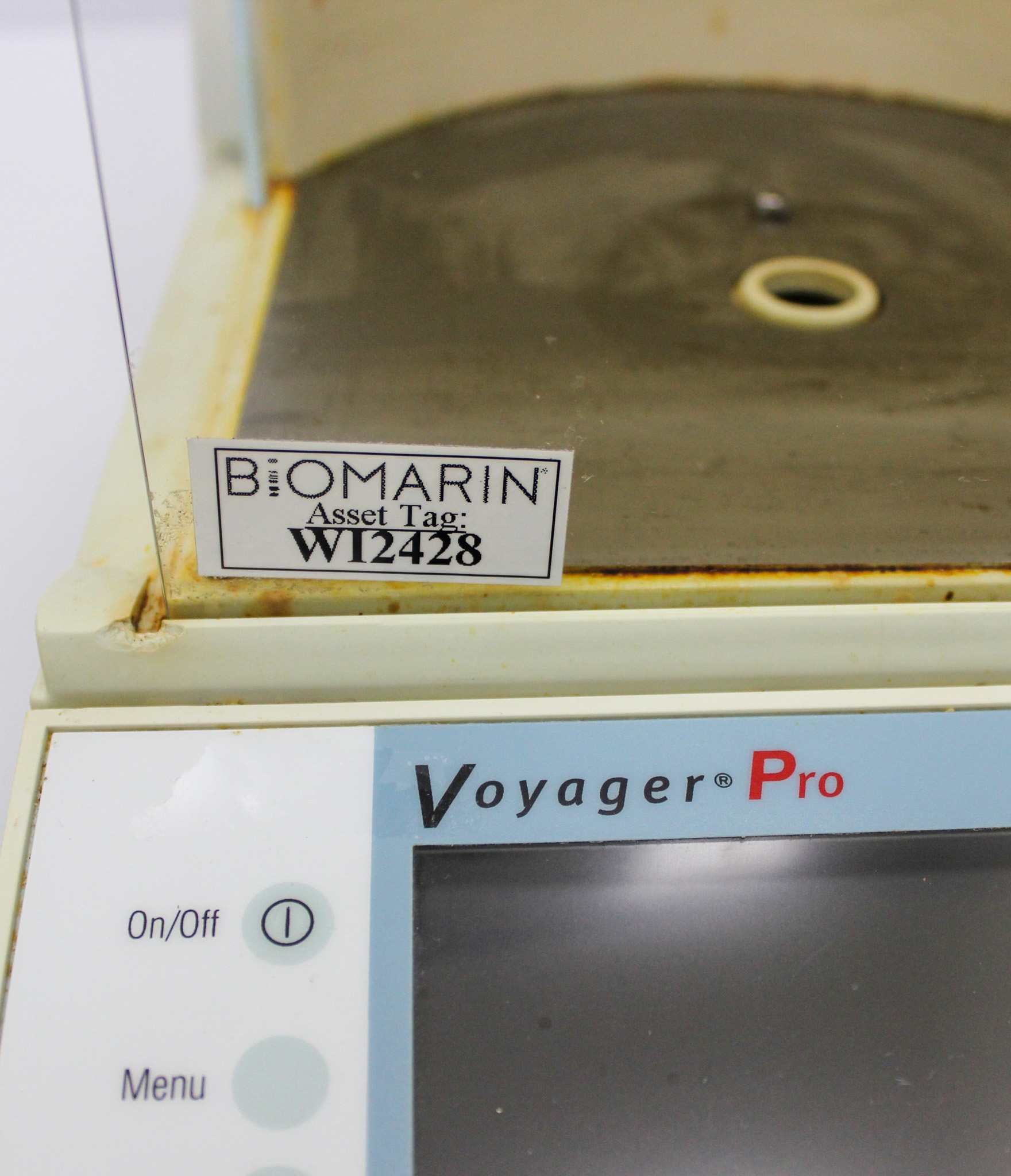 Ohaus VP214CN Analytical Balance 210g Capacity with RS232 Communication