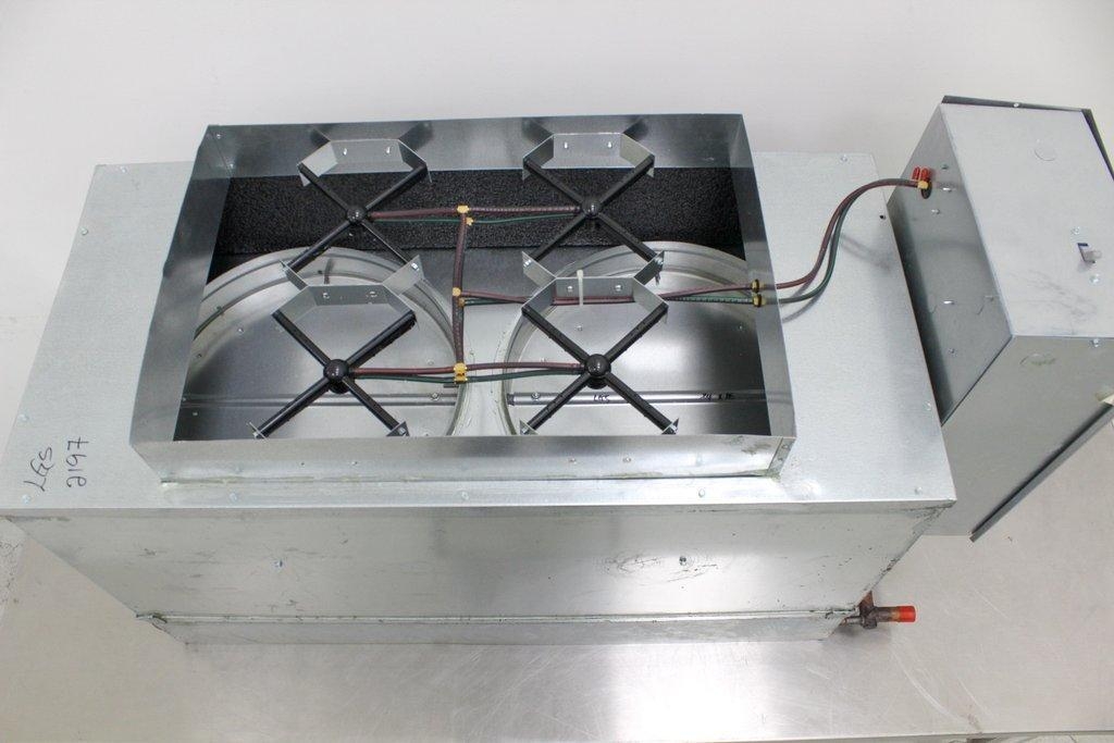 Siemens LGSEC11S18BBBT Air Terminal Supply Unit Room Environment Control