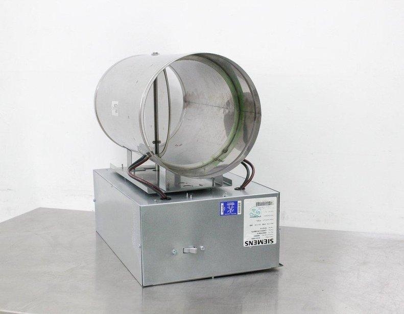 Siemens LGEMX10R10BAS Lab Room Exhaust Terminal EV C2-3 Air Control 2022