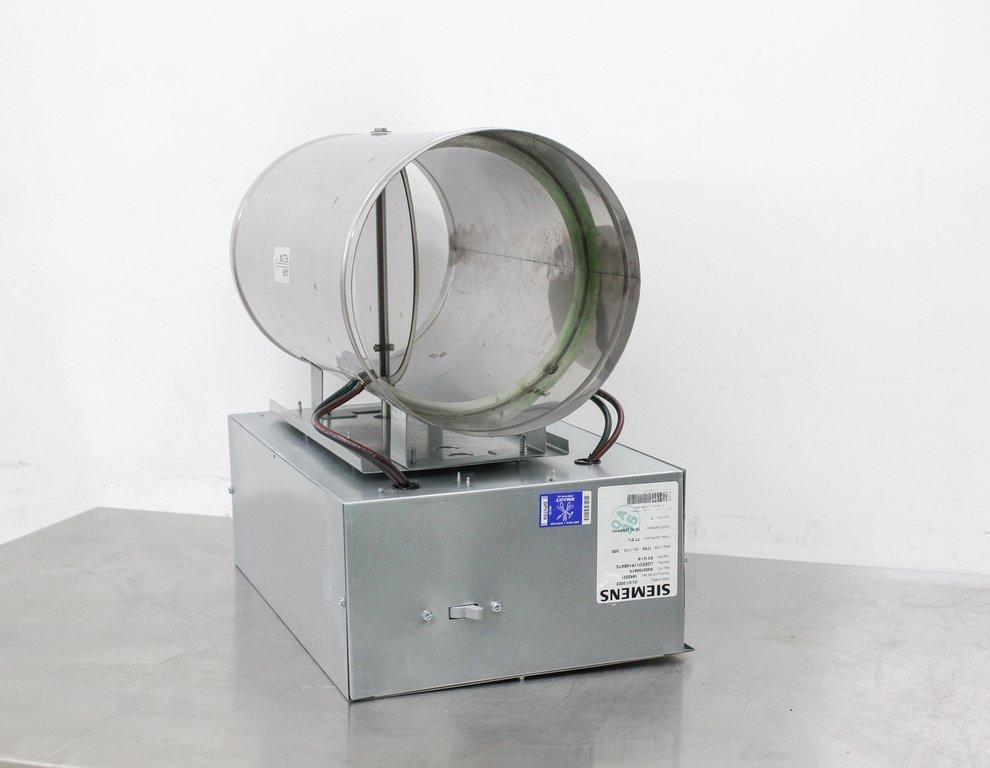 Siemens LGEEO10R10BAS Exhaust Air Terminal EV Q-3, New, HVAC Applic (3373104)