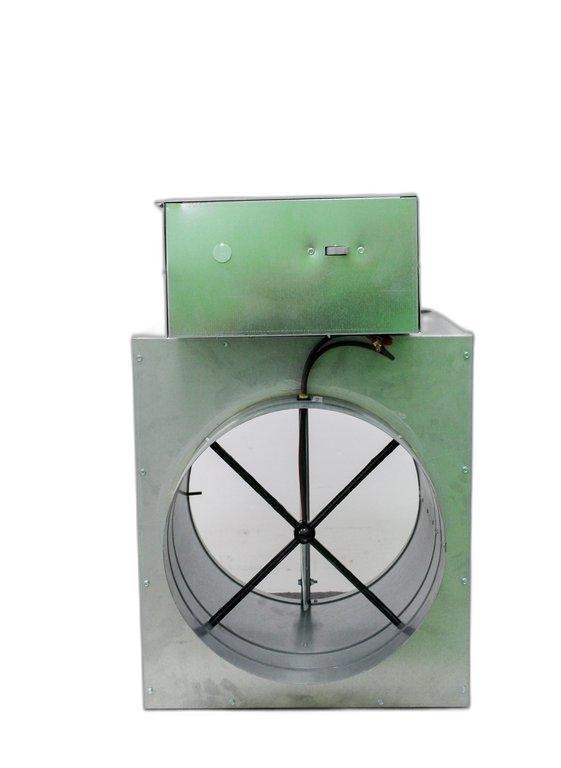 Siemens LGSMX11S12OO Air Terminal Supply HVAC New - Airflow Control 2022