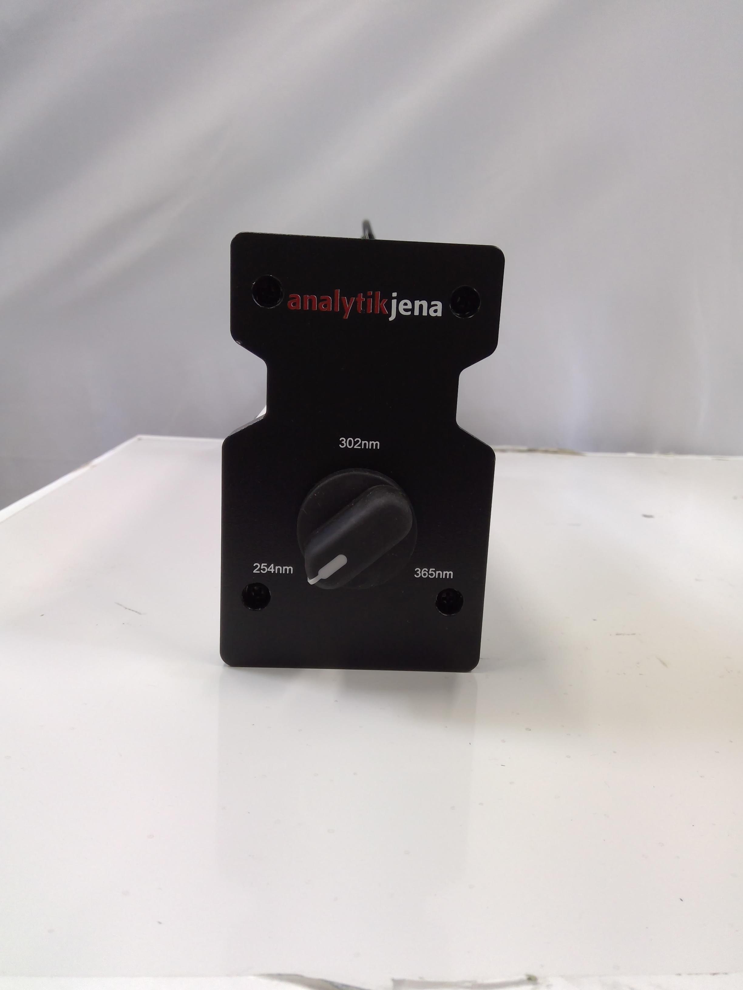 Analytik Jena 95-0343-01 UVP 3UV Ultraviolet Lamp with 3 Tubes