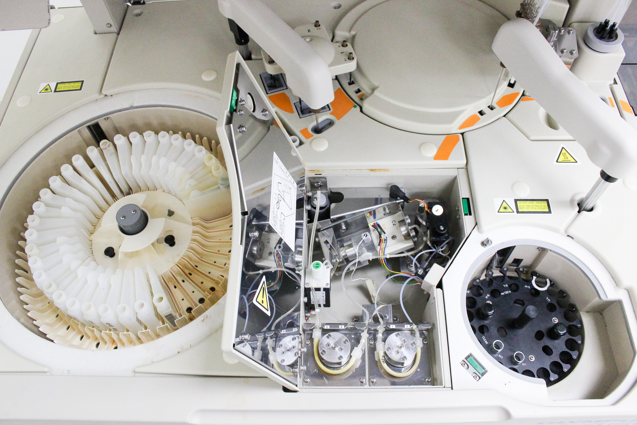 Olympus AU400 Chemistry Analyzer with Automated Testing 800 Tests/Hour