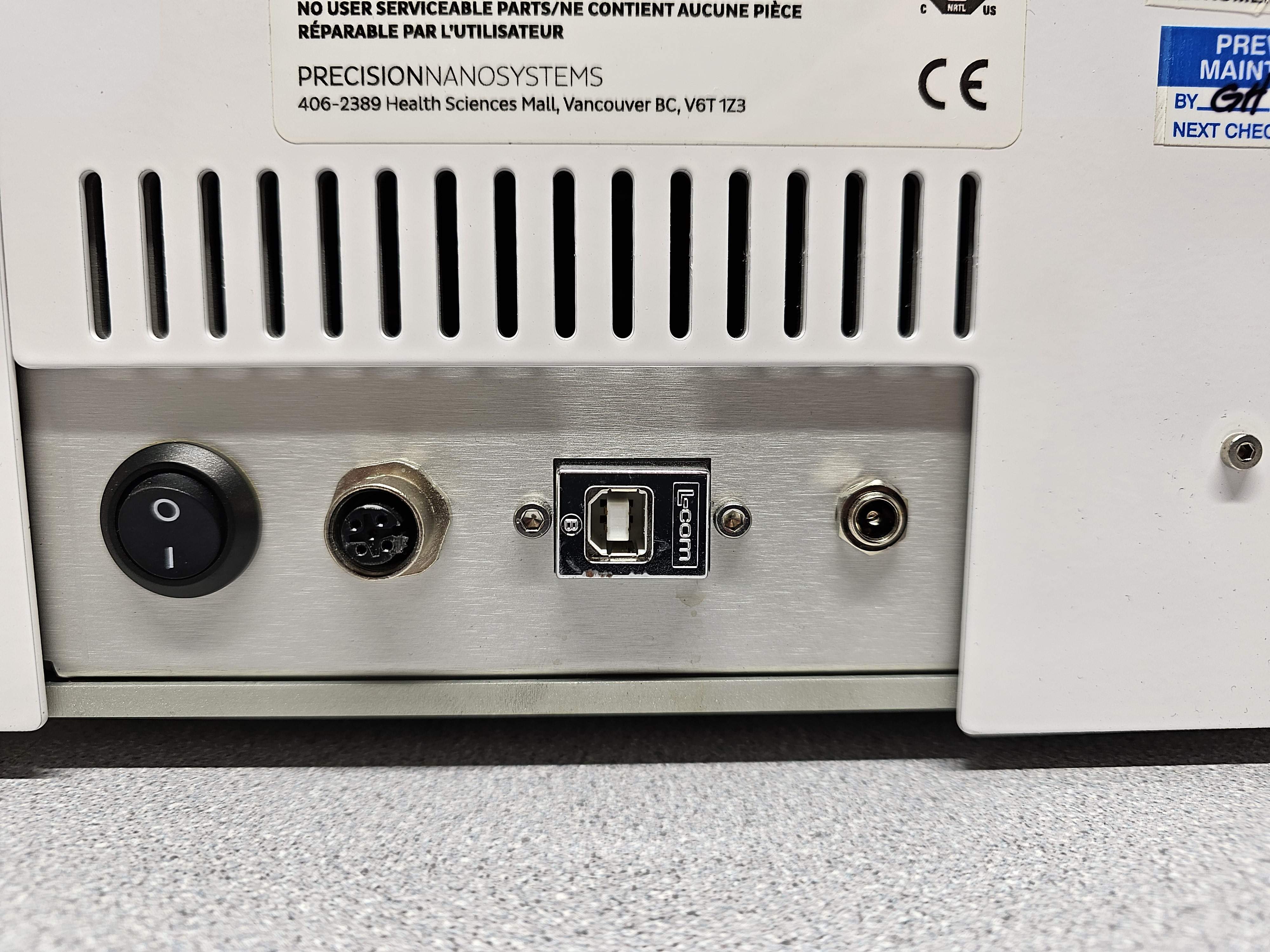 Biotek NanoAssemblr Gene Therapy Cell Culture Formulation System 120V USA