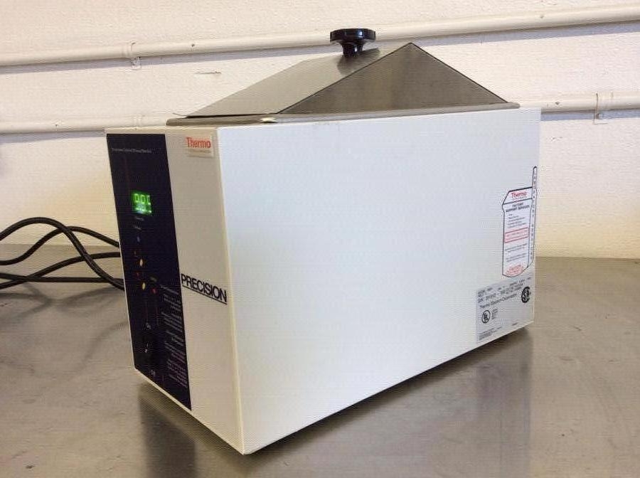 Thermo 280 Series Water Bath Microprocessor Controlled, Used, Precision Control