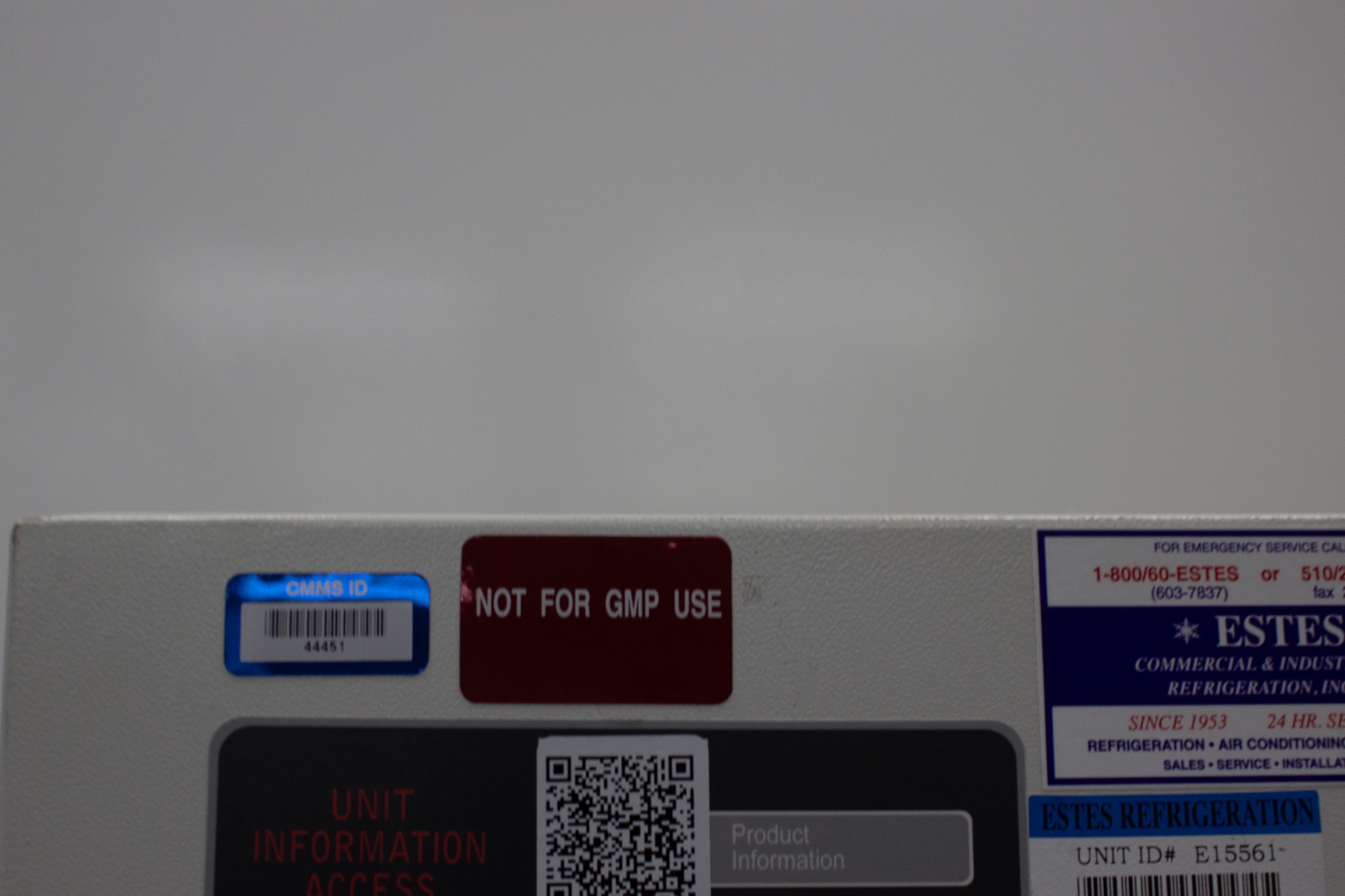 VWR SCBMF-3020 Freezer 850L -27C Laboratory Clinical Industrial Usage