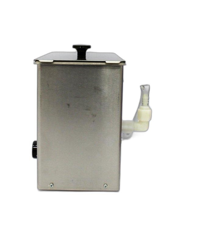 VWR 75T Ultrasonic Cleaner Water Bath with Digital Timer 20-69C Heating Used