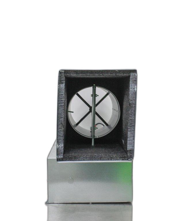 Siemens LGSMX11S08OOBT Lab Room Air Terminal New 2022