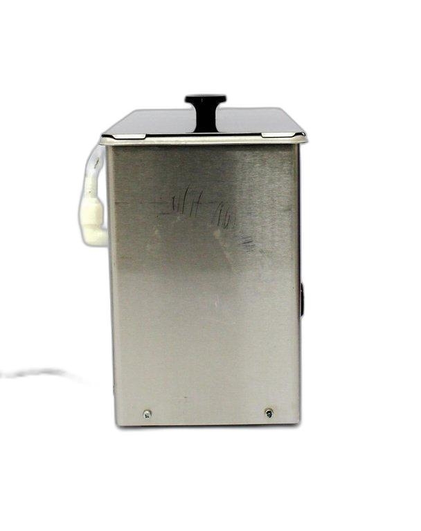 VWR 75T Ultrasonic Cleaner Water Bath with Digital Timer 20-69C Heating Used