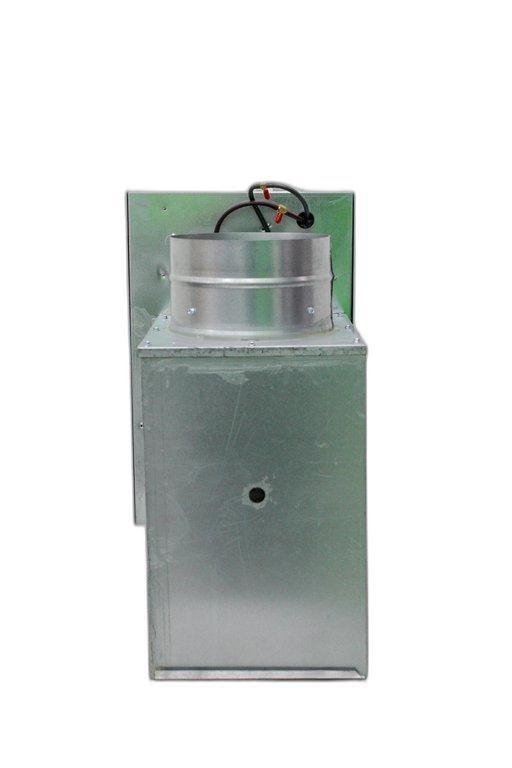 Siemens LGSMX11S08OOBT Lab Room Air Terminal New 2022