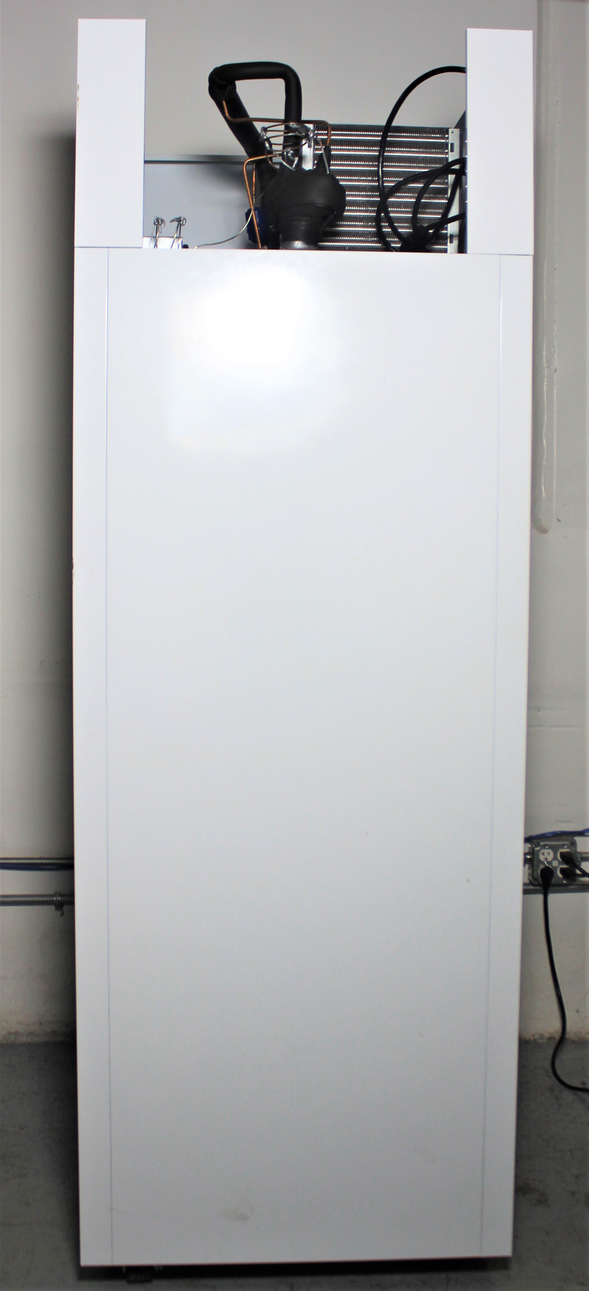 Norlake NSFR241WMW Refrigerator Cold Storage 24 cu ft Life Science