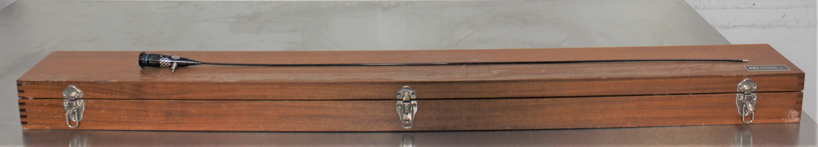 ITI 124740 Microscope Flexible Micro Fiberscope High Res Imaging 4.06mm Diameter