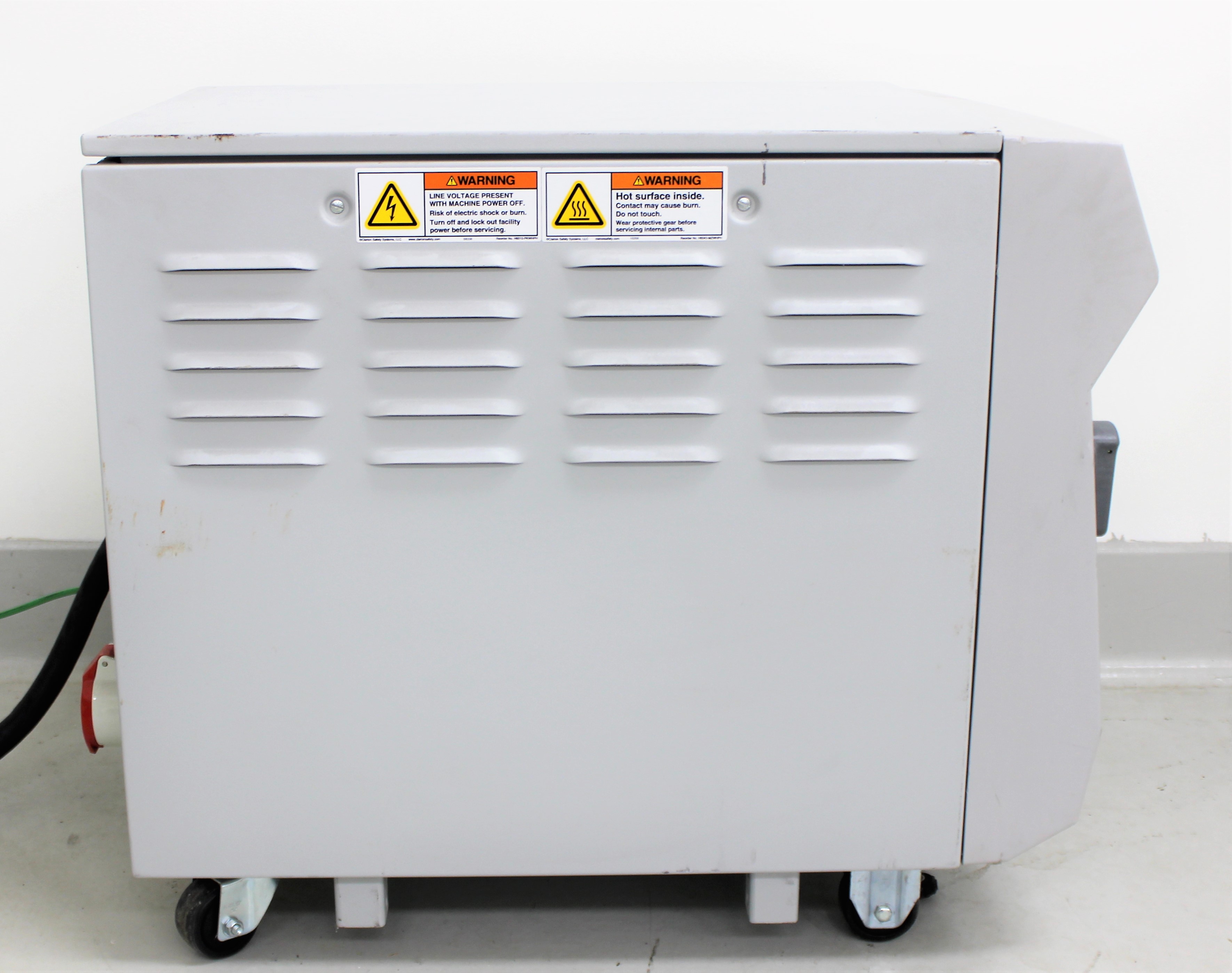 Powervar ABC15.0-20D40Y Power Supply - UPS 15kVA Efficient Noise Rejection