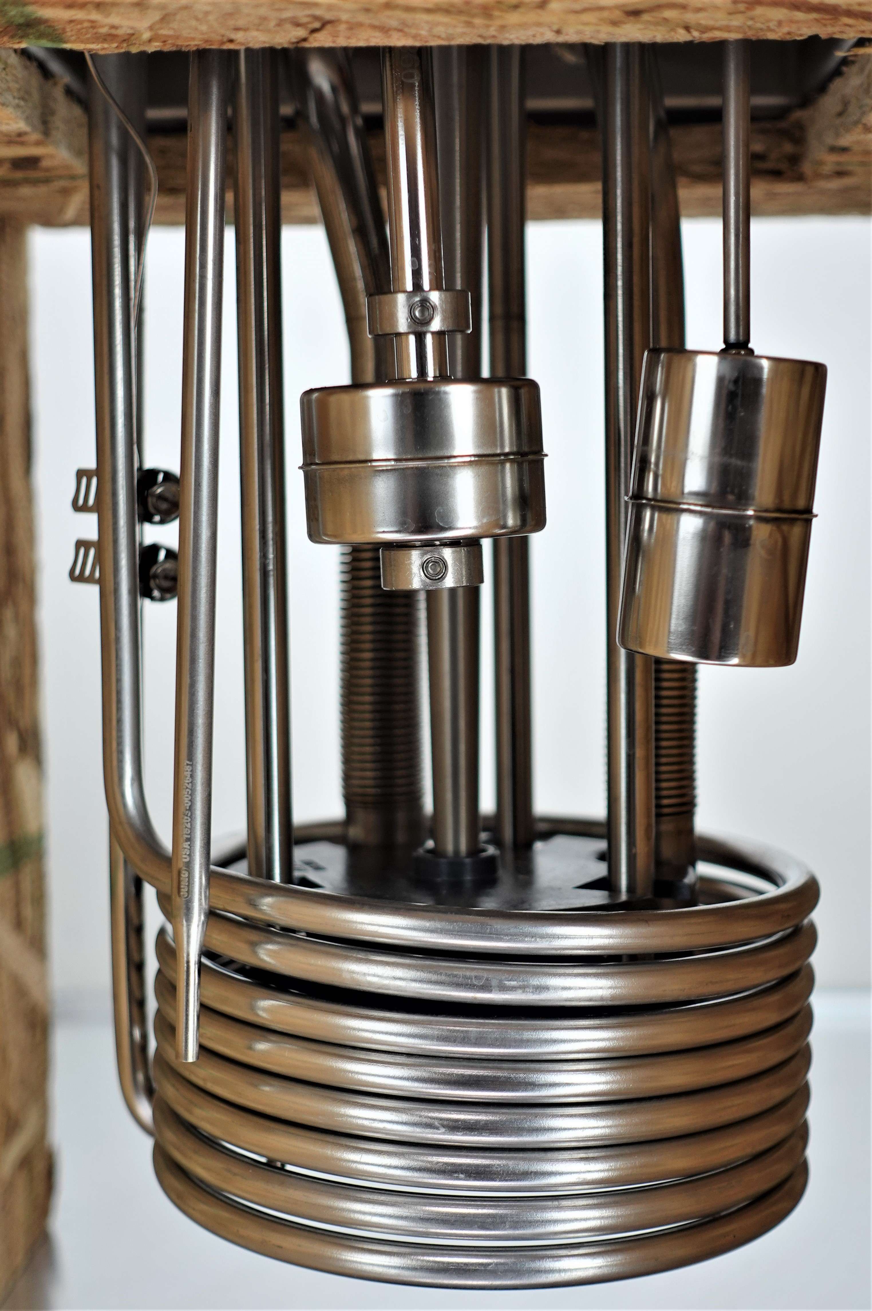 Thermo Haake PC200 Heated Immersion Circulator, Digital Display, 200C Max