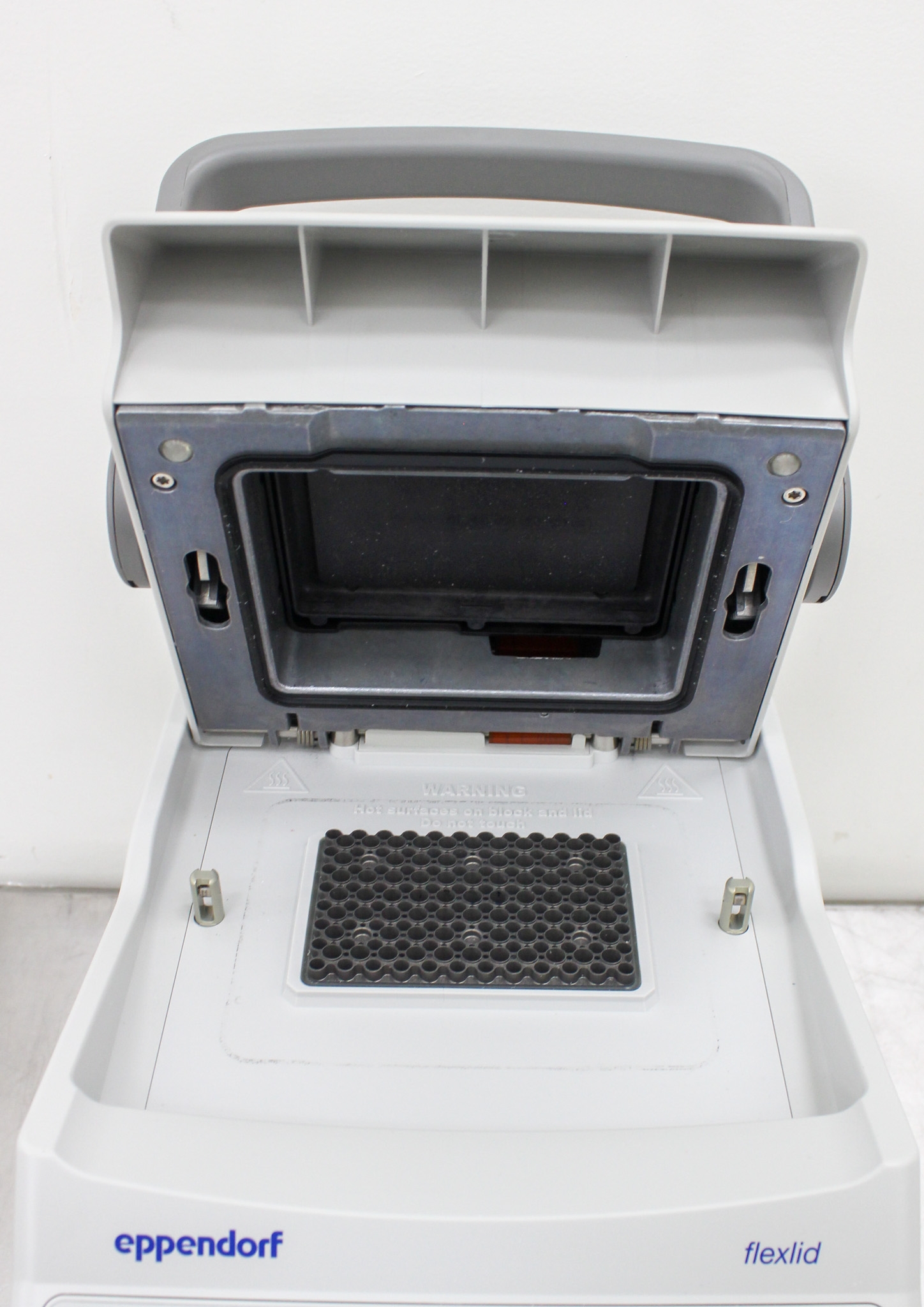Eppendorf 6333 Thermal Cycler PCR Mastercycler 96well Flexibility Compatible
