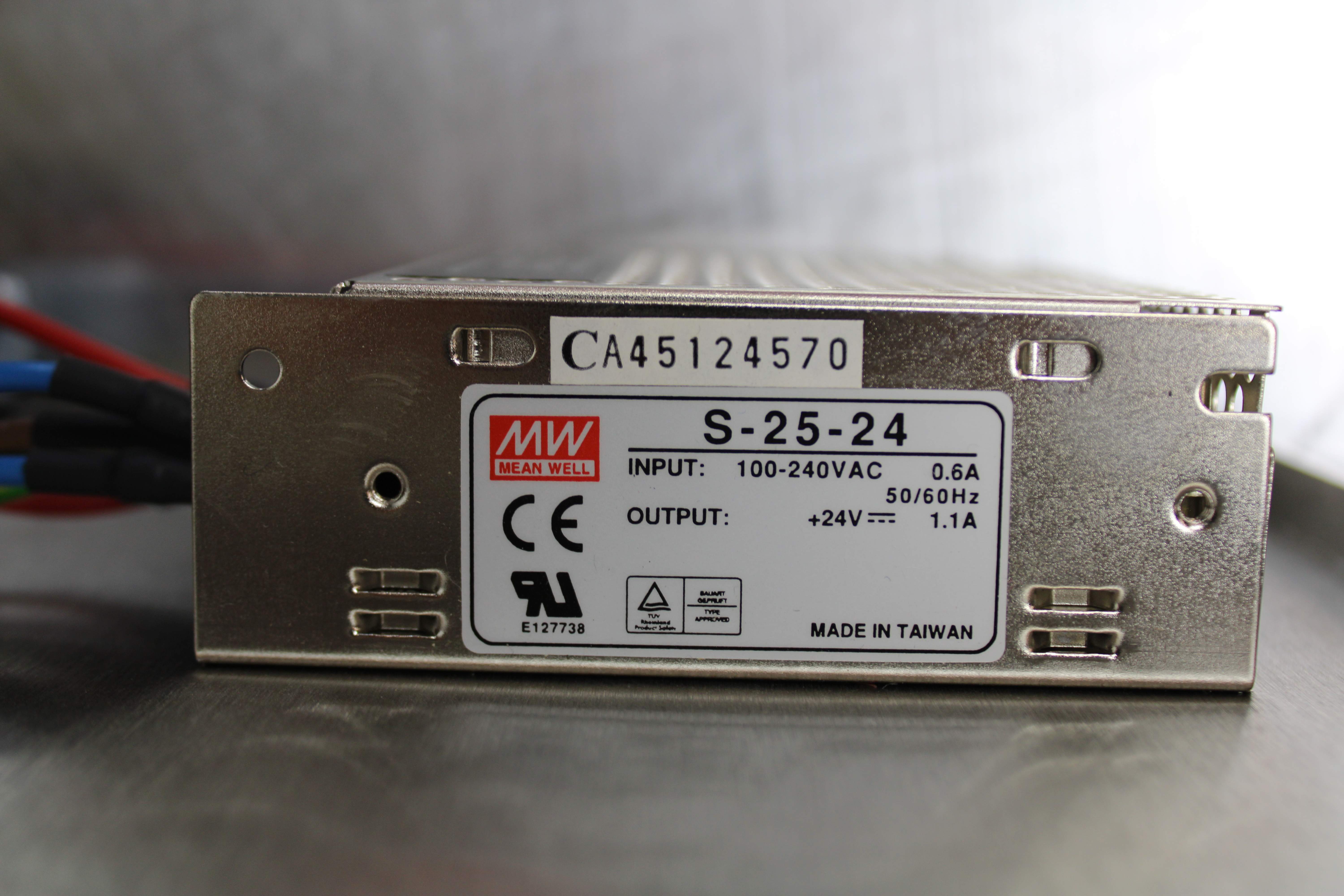 Refine C26-2 Pressure Regulator VG Used EU-PLUG 240V Laboratory Equipment