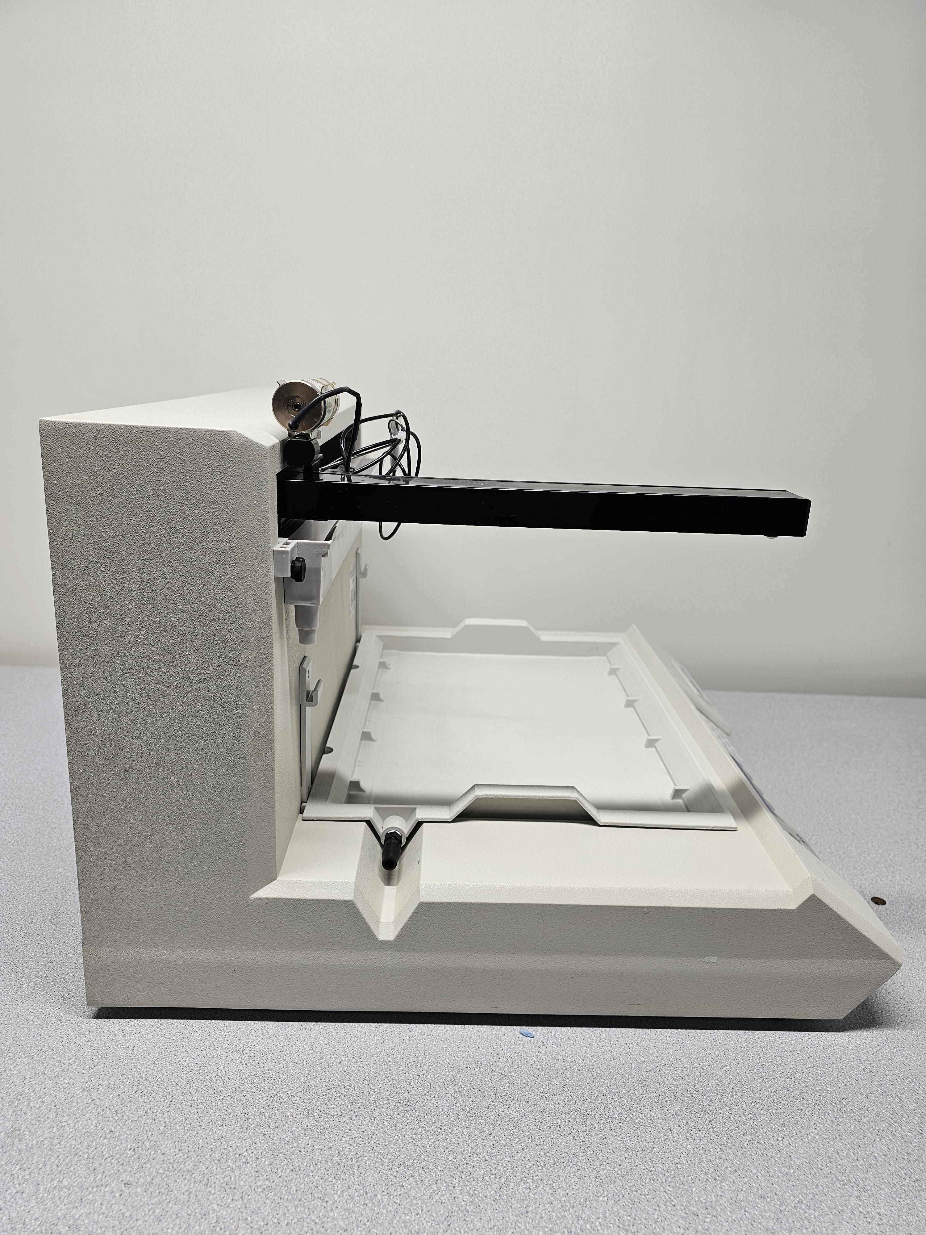 Gilson Fc204 Chemistry Fraction Collector Collects Microplates 120V 60Hz 200mL/min