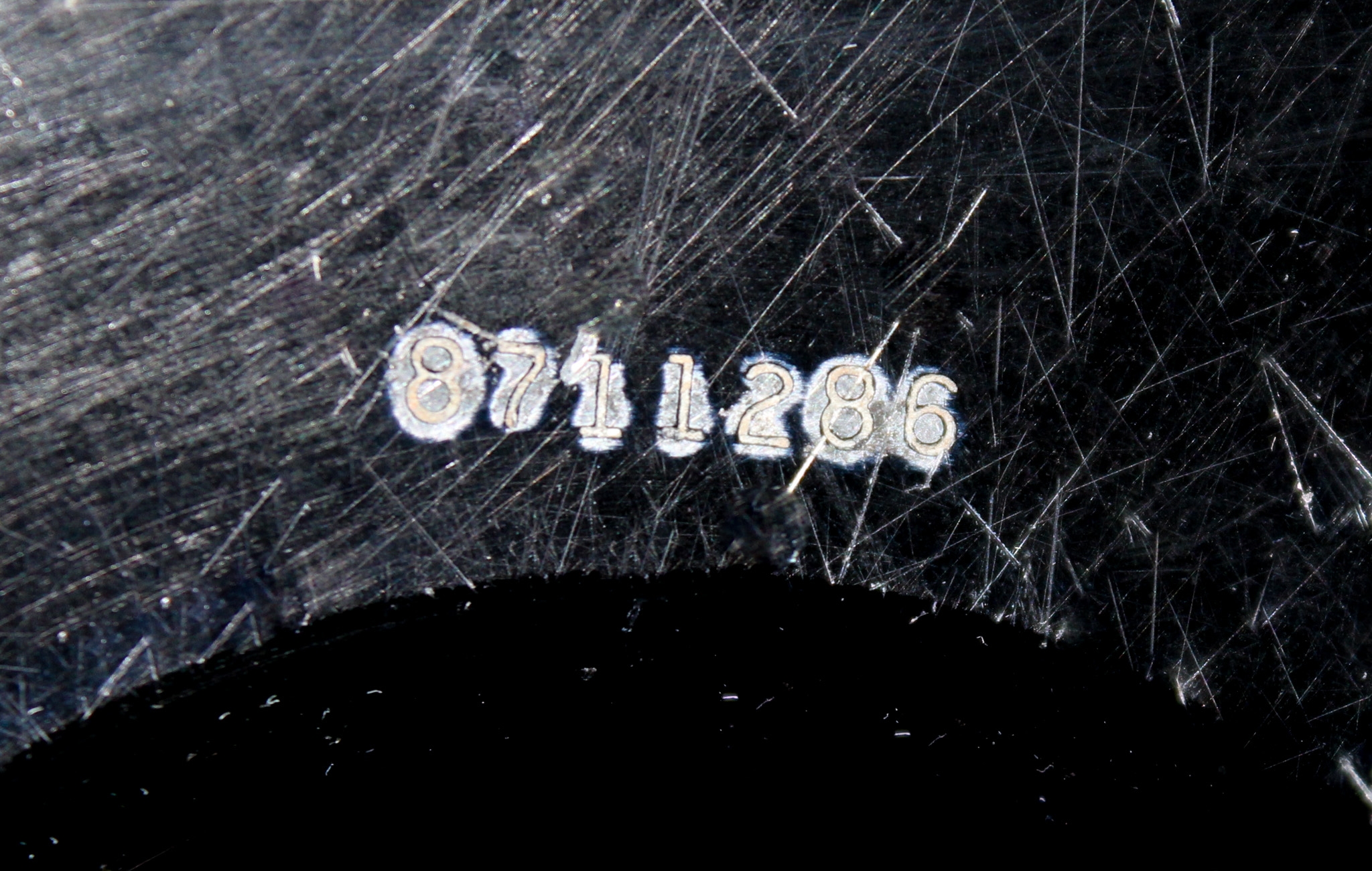 Sorvall GSA Superspeed Aluminum Rotor 6x250ml 13000RPM 27600g 6-Place