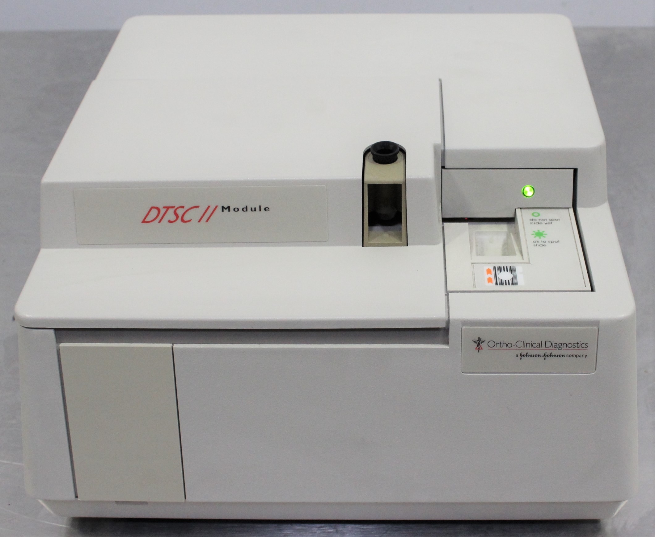 VITROS DTSC II MODULE Chemistry System for Clinical Testing