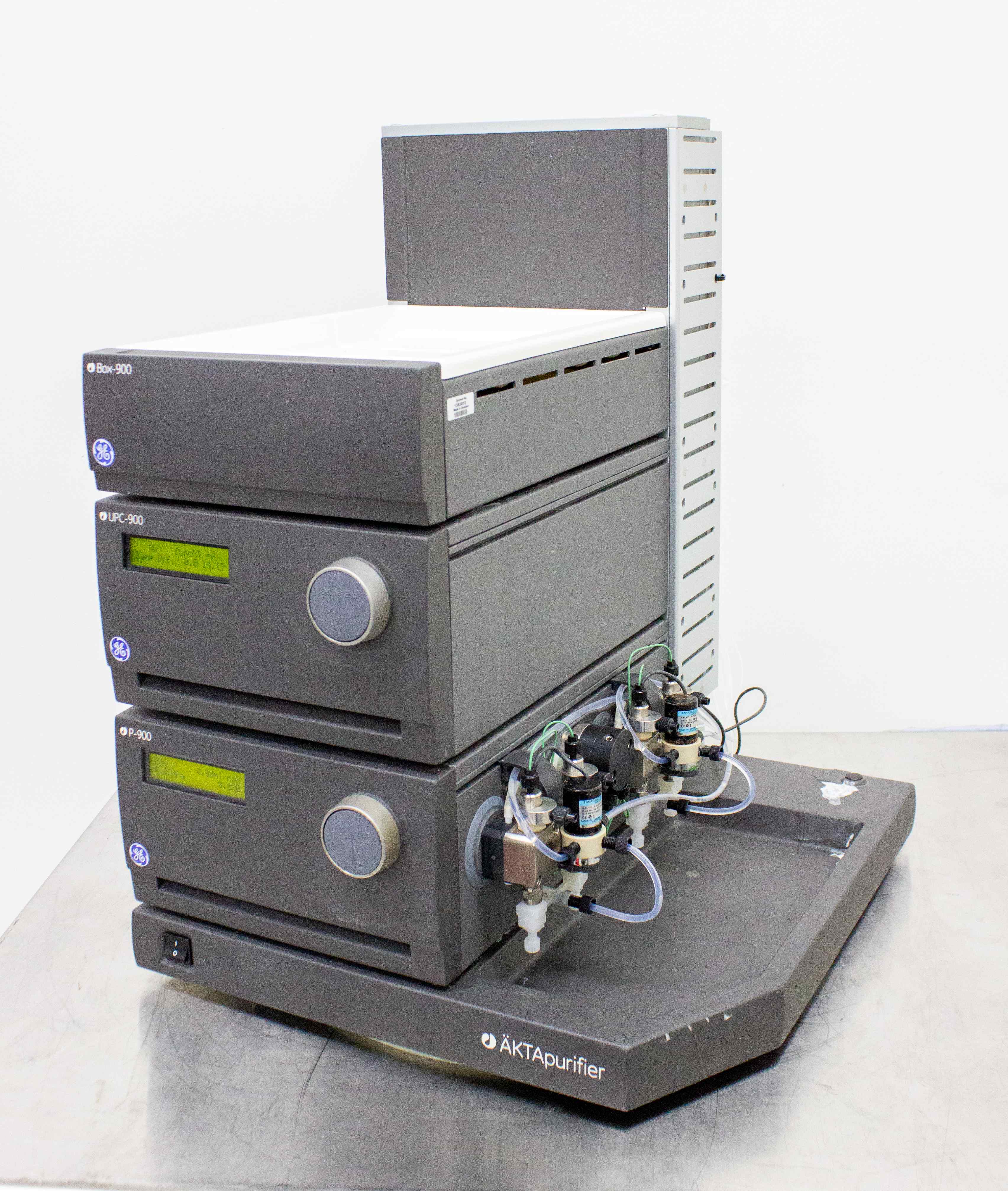 GE AKTApurifier 100 FPLC System Liquid Chromatography 100ml/min 10MPa Used