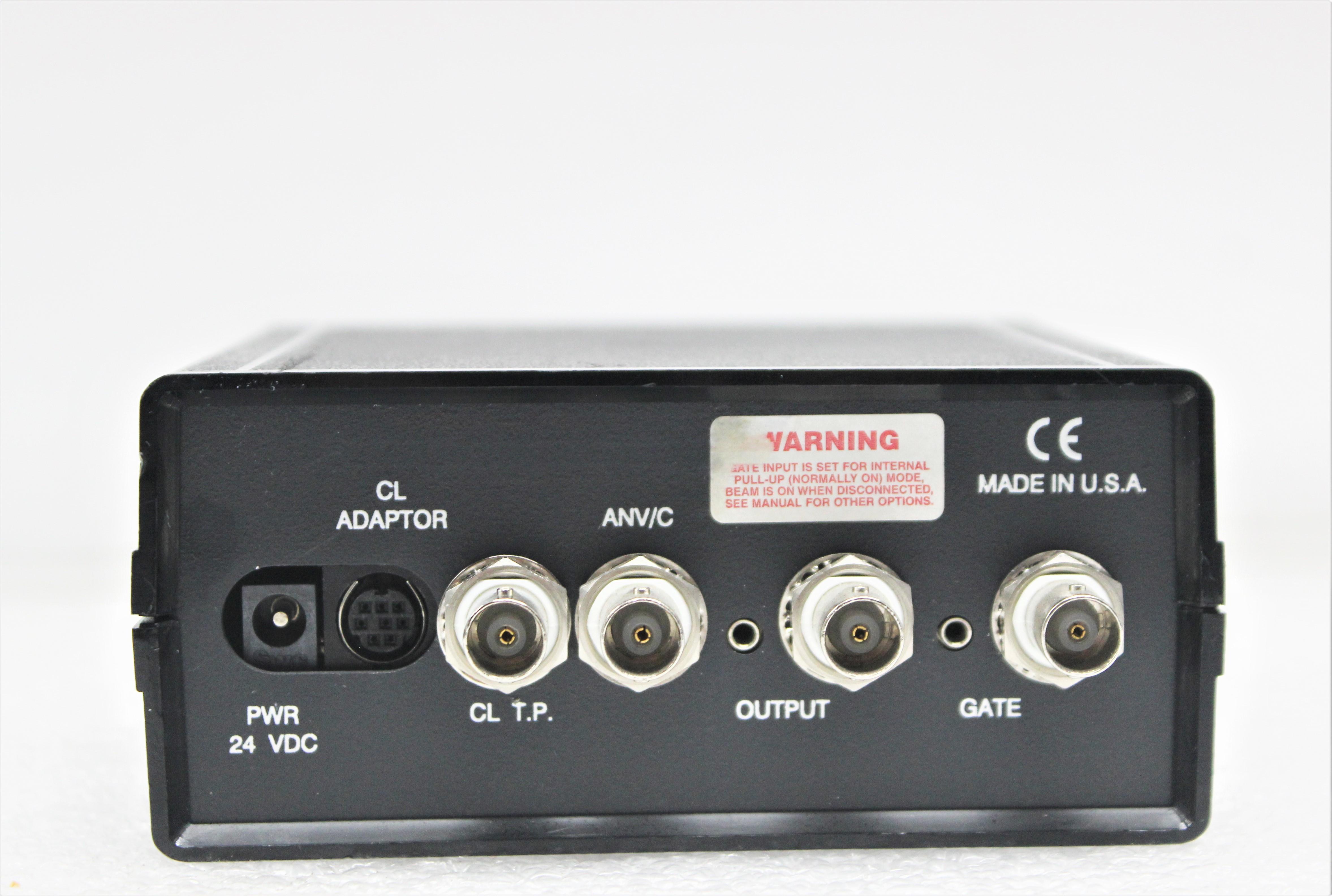 Synrad UC-1000 Controller for Synrad CO2 Lasers with Manual Power Adjust