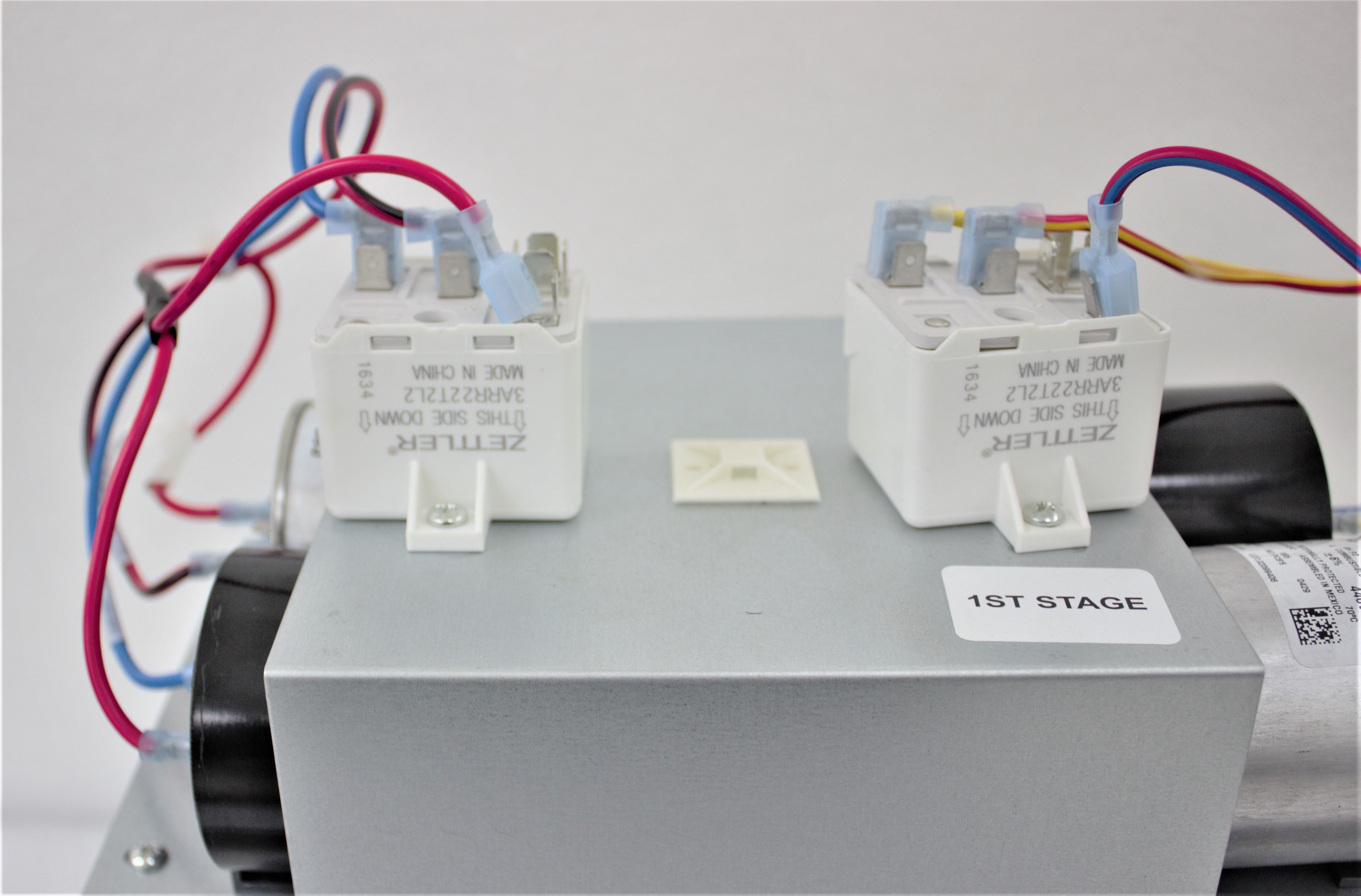 Thermo REV-K Relay Enclosure Assembly for Lab Refrigeration Equipment