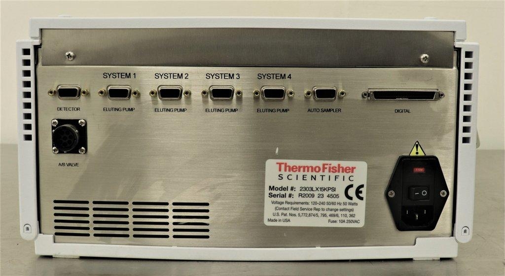 Agilent Technologies 1200 Series Valve Interface Module for HPLC Systems