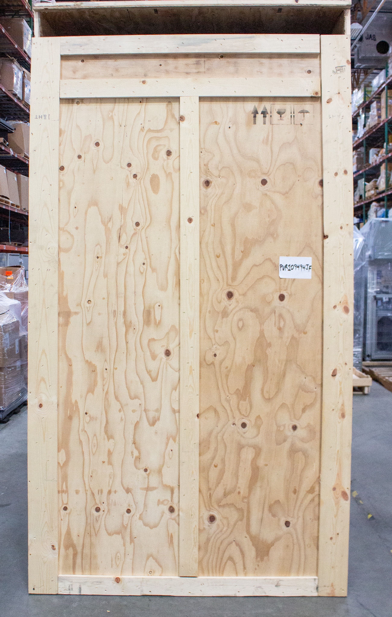 Parameter 9234-42N0 Vertical Conditioner 1500-3000 CFM Precise Humidity Control