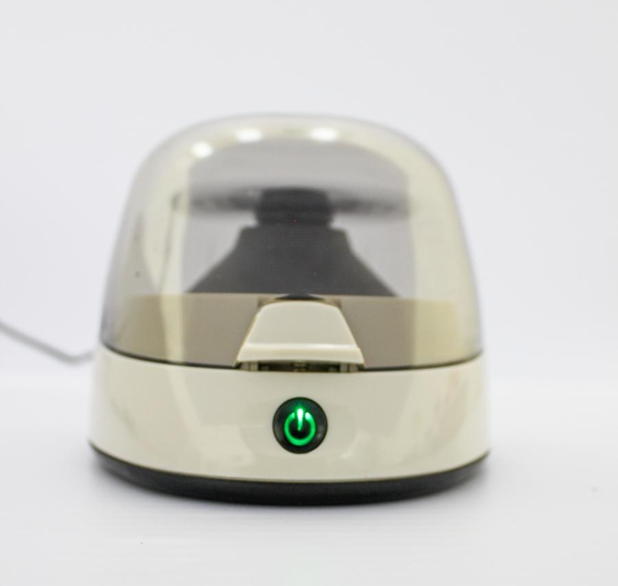 Fisherbrand Sprout Plus Mini-Centrifuge Microfilter HPLC 6000RPM Includes Cords